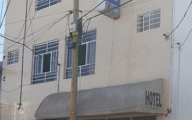 Hotel Don Jesus (Morelos)